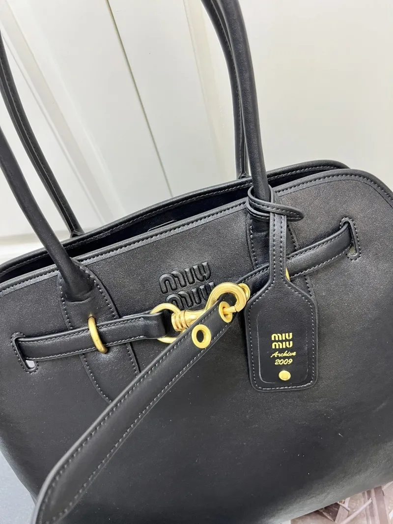 MIU MIU Shopping Bags-159 - Image 4