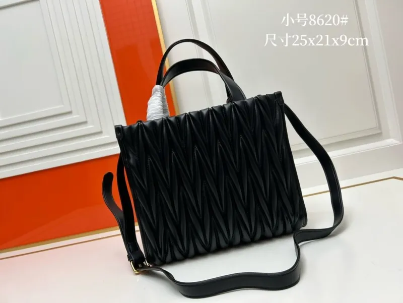 Alternative view of MIU MIU Shopping Bags-166