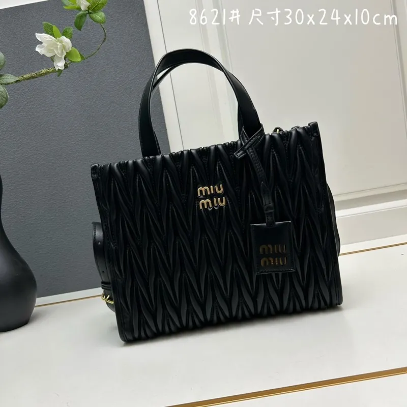 MIU MIU Shopping Bags-168