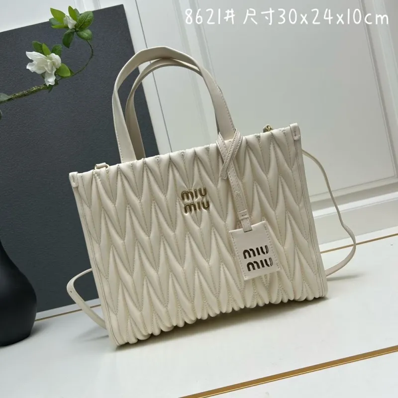 MIU MIU Shopping Bags-169