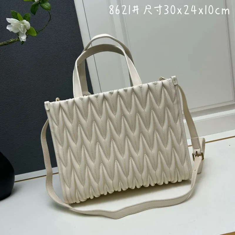 Alternative view of MIU MIU Shopping Bags-169