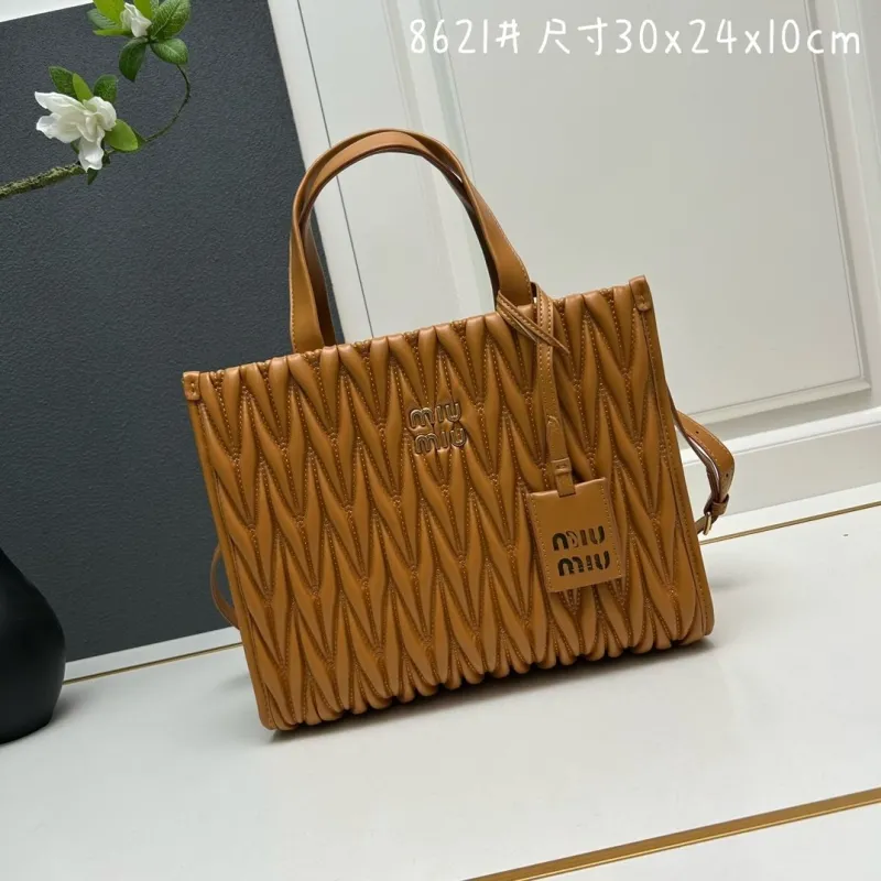 MIU MIU Shopping Bags-170