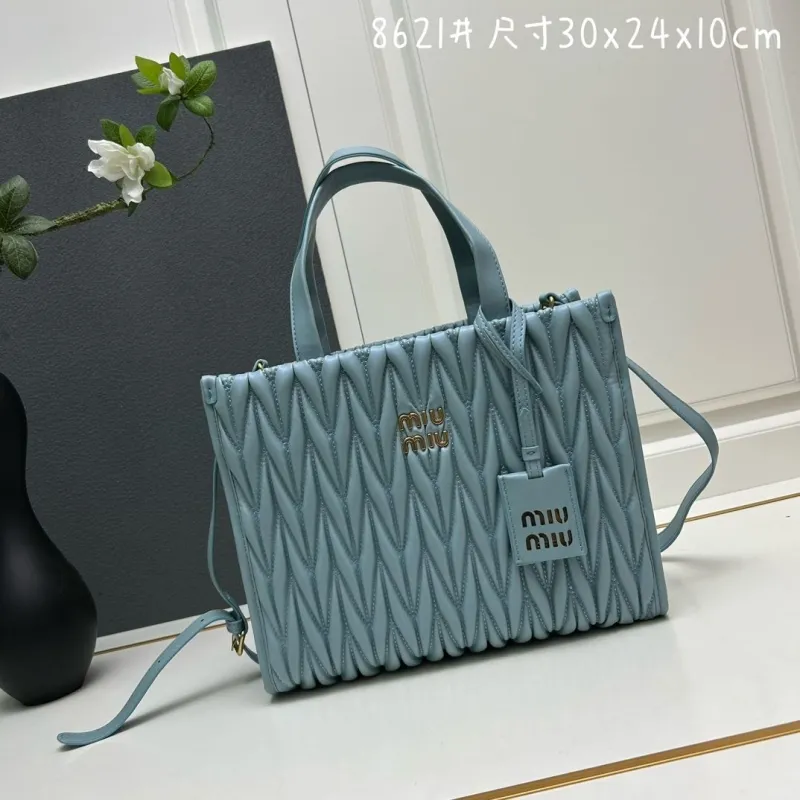 MIU MIU Shopping Bags-171