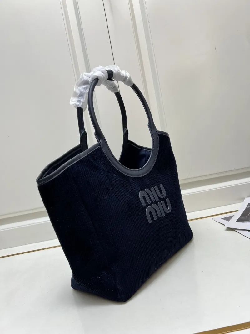 MIU MIU Shopping Bags-176 - Image 4