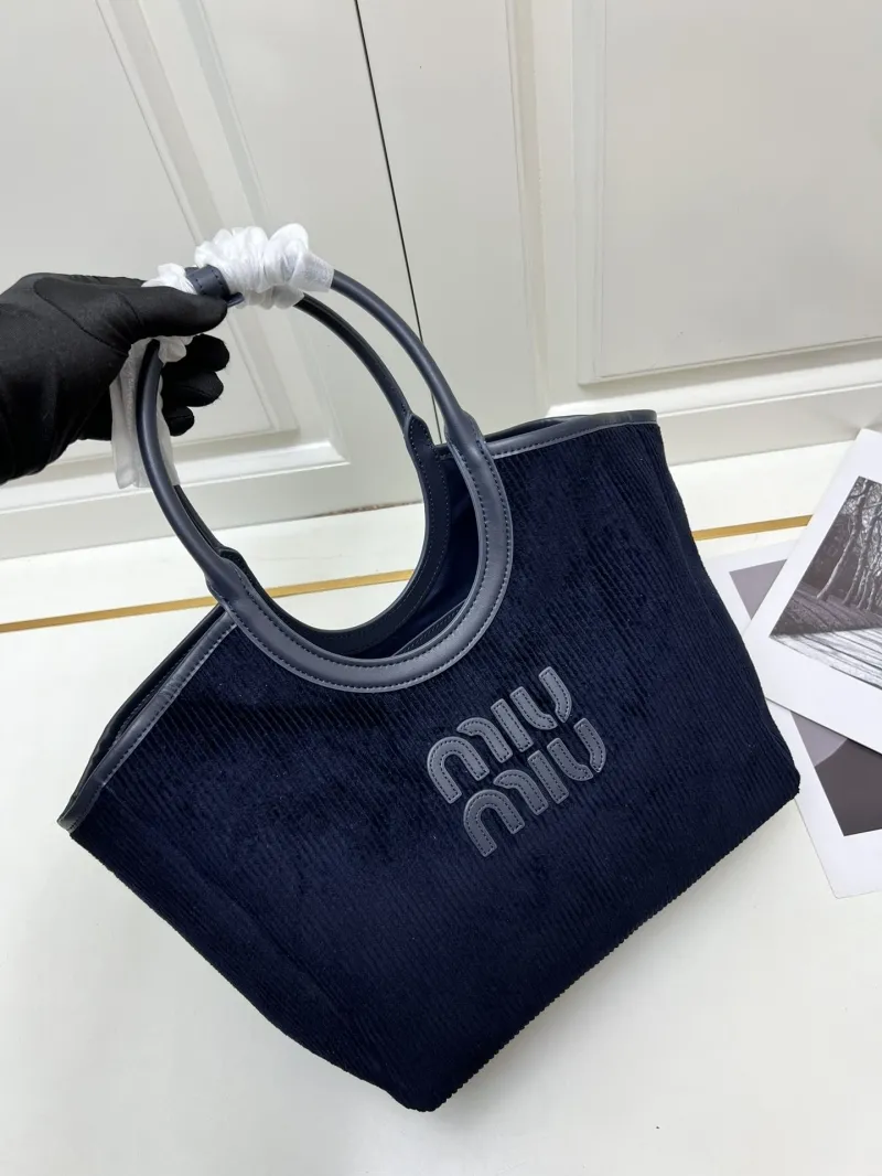 MIU MIU Shopping Bags-176 - Image 5