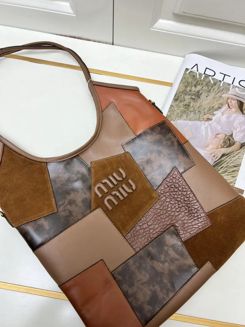 MIU MIU Shopping Bags-178 - Image 3