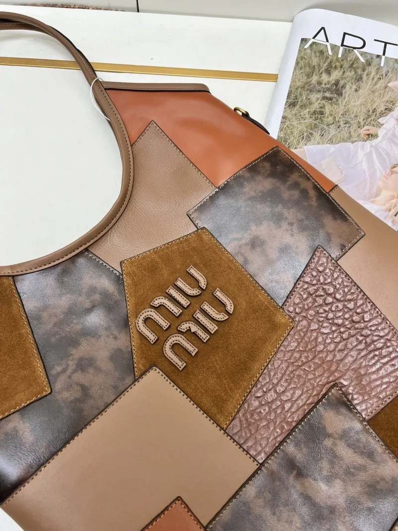MIU MIU Shopping Bags-178 - Image 5