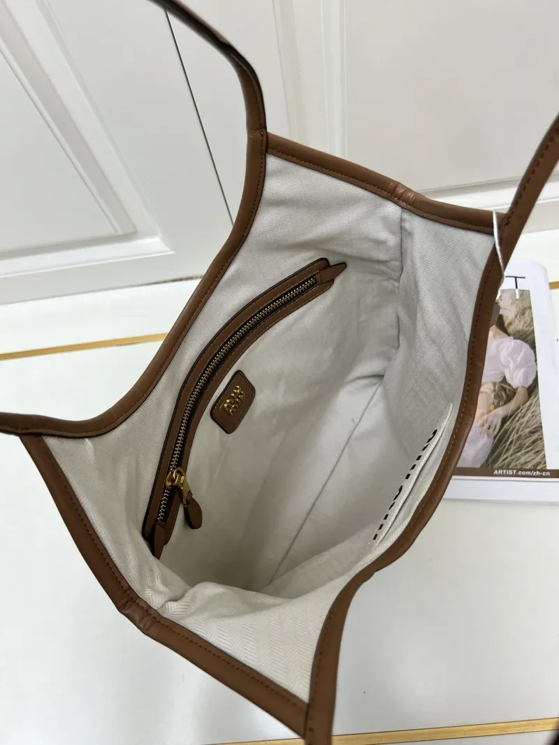 MIU MIU Shopping Bags-178 - Image 6
