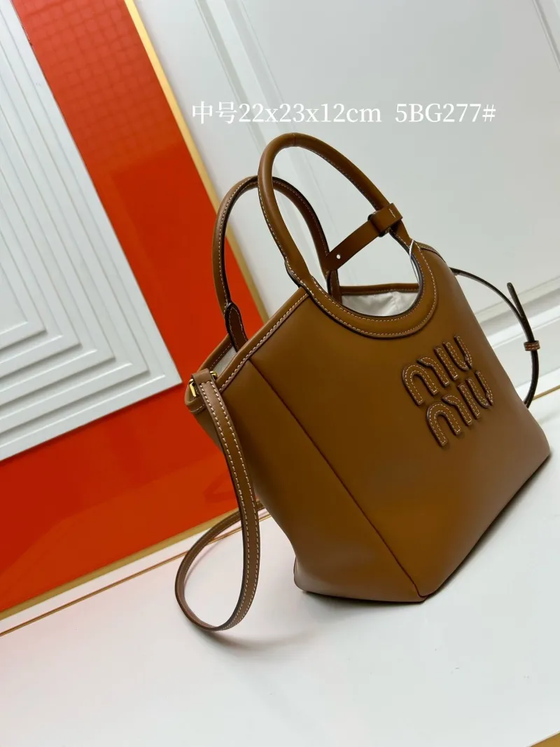 Alternative view of MIU MIU Shopping Bags-180