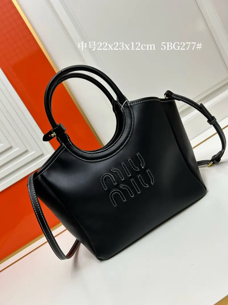 MIU MIU Shopping Bags-181