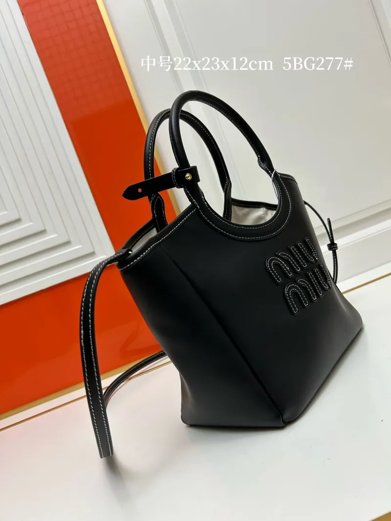 Alternative view of MIU MIU Shopping Bags-181