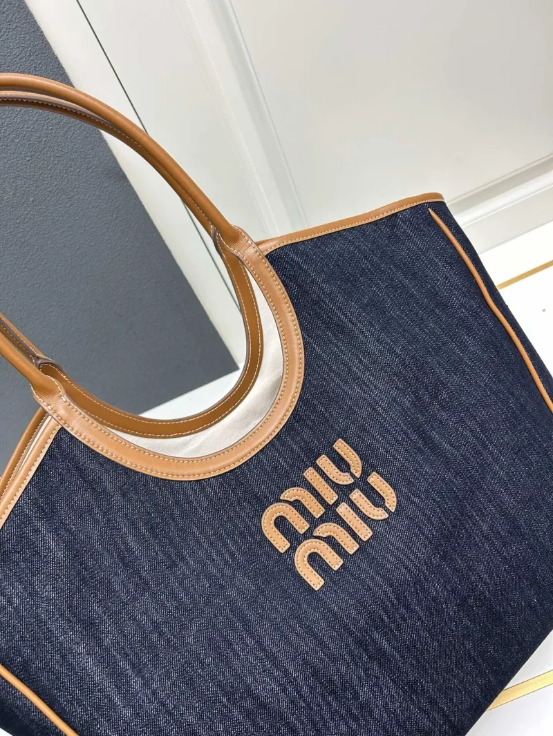 MIU MIU Shopping Bags-182 - Image 4