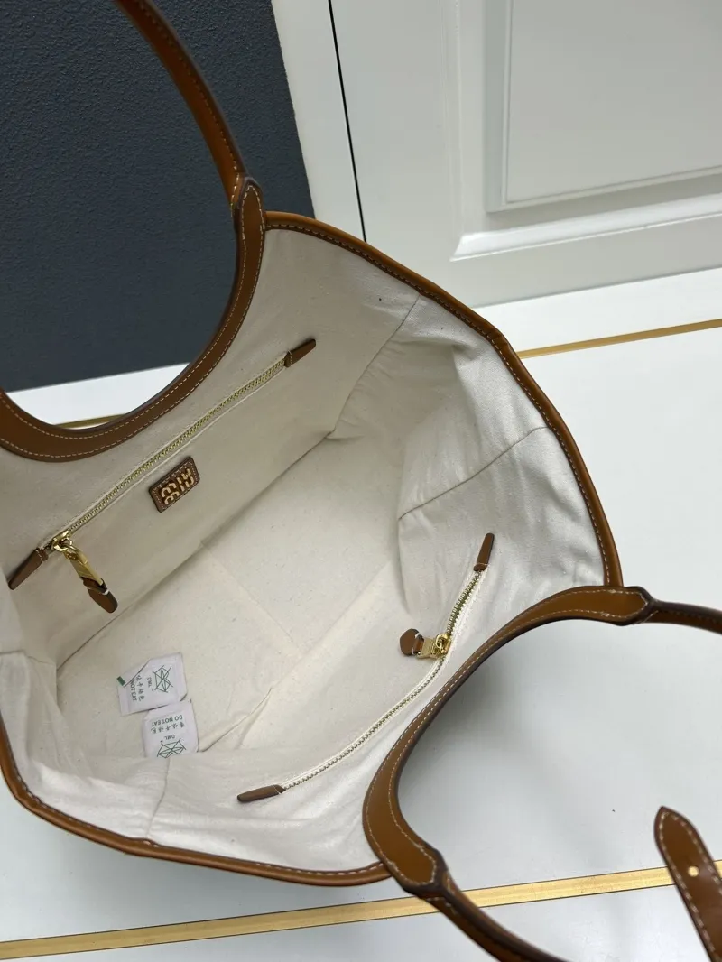 MIU MIU Shopping Bags-183 - Image 8
