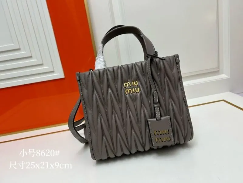 MIU MIU Shopping Bags-185
