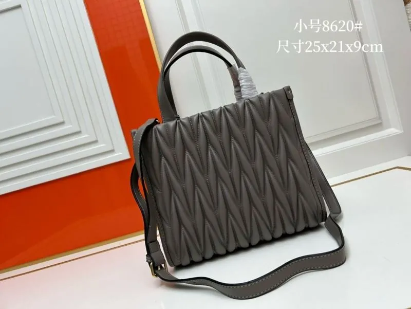 Alternative view of MIU MIU Shopping Bags-185