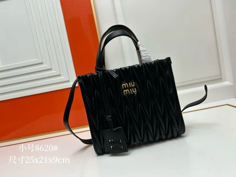 MIU MIU Shopping Bags-186