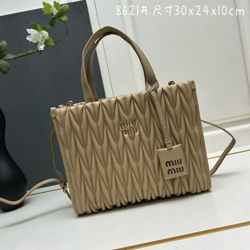MIU MIU Shopping Bags-187