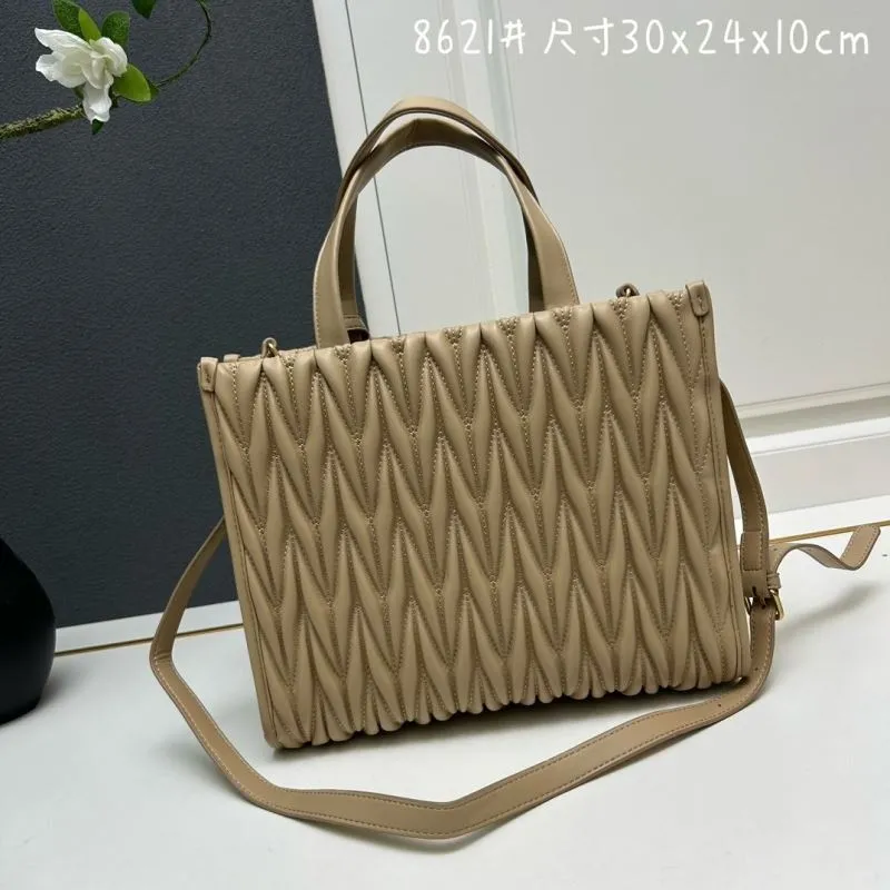 Alternative view of MIU MIU Shopping Bags-187