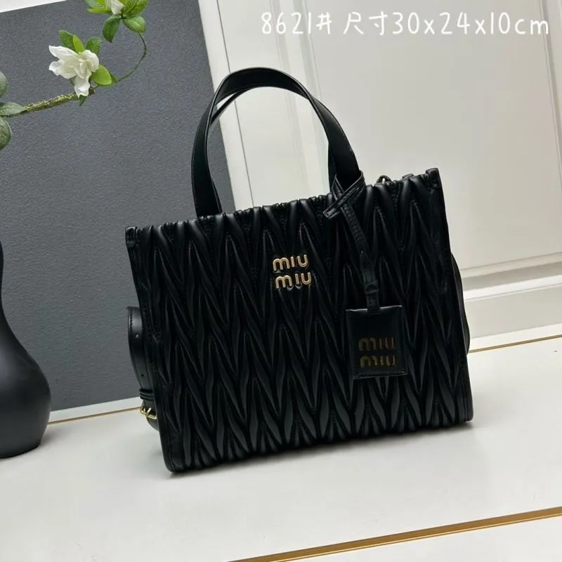 MIU MIU Shopping Bags-188