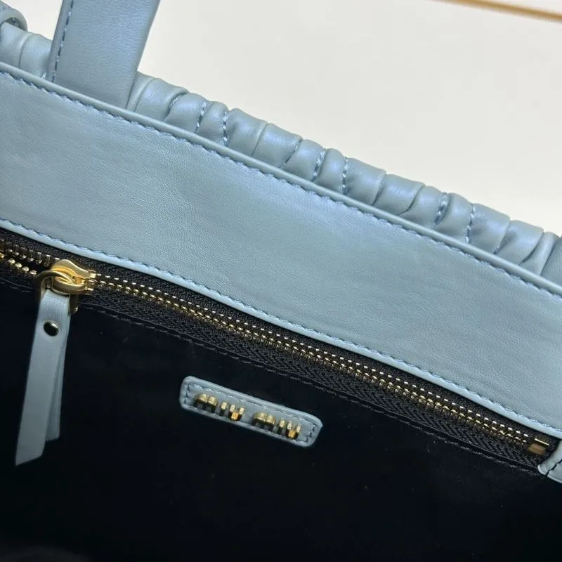MIU MIU Shopping Bags-191 - Image 8
