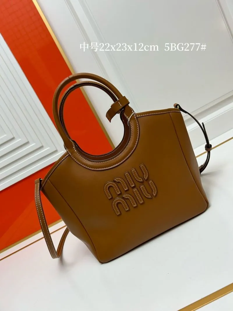 MIU MIU Shopping Bags-193