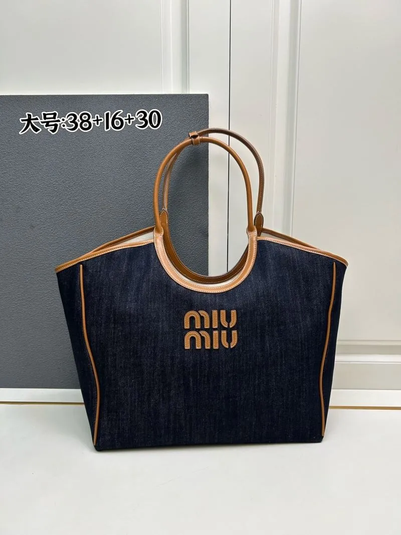 MIU MIU Shopping Bags-195