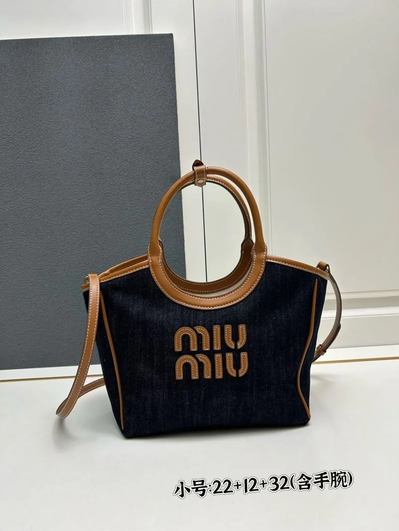 MIU MIU Shopping Bags-197