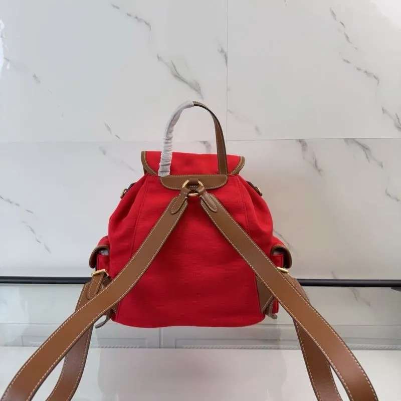 Alternative view of MIU MIU Backpacks-1