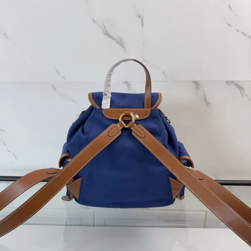 Alternative view of MIU MIU Backpacks-3