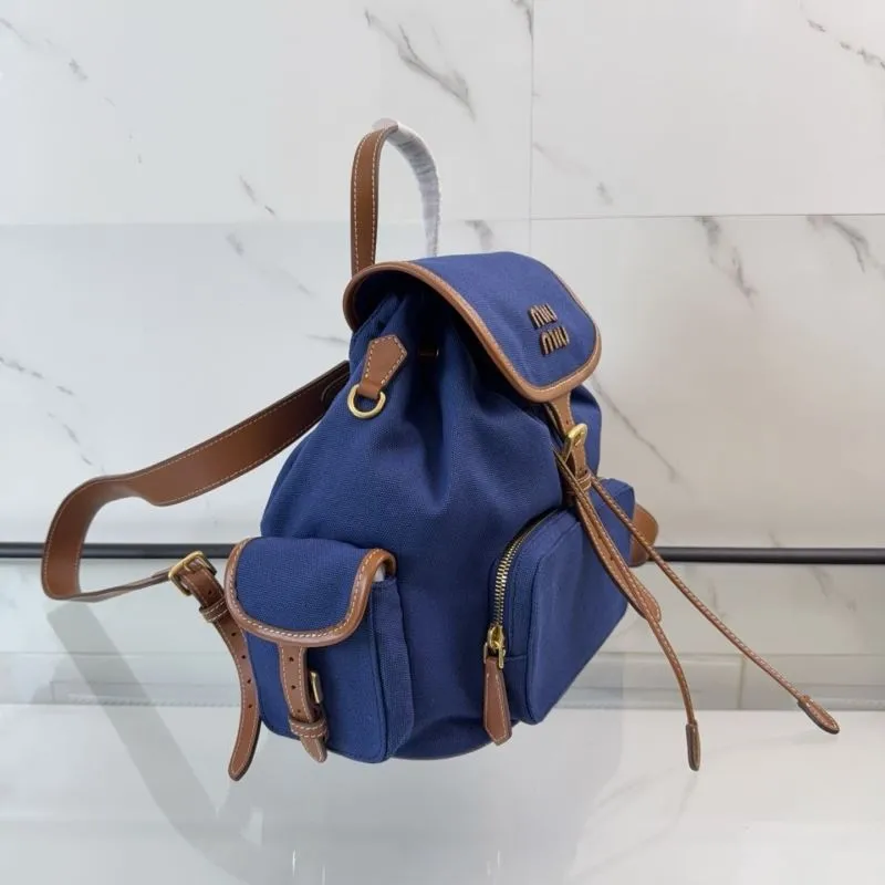 MIU MIU Backpacks-3 - Image 3