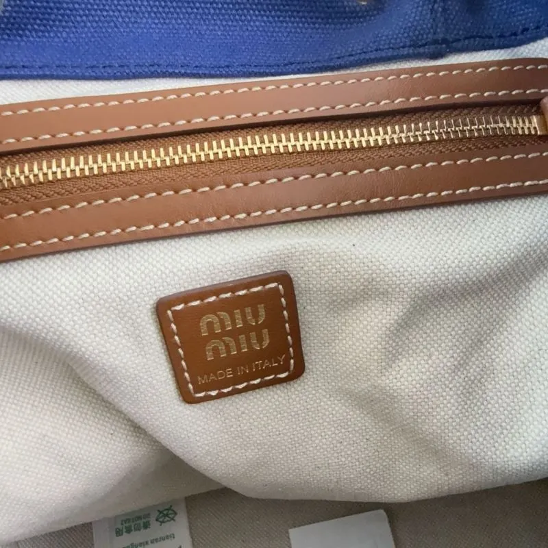 MIU MIU Backpacks-3 - Image 8