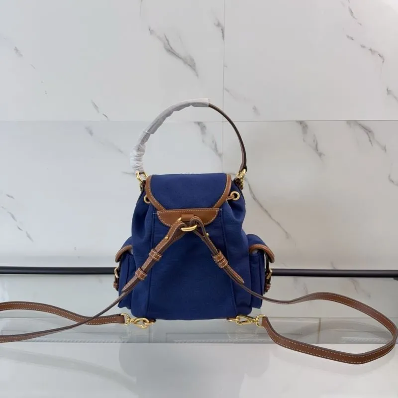 Alternative view of MIU MIU Backpacks-4