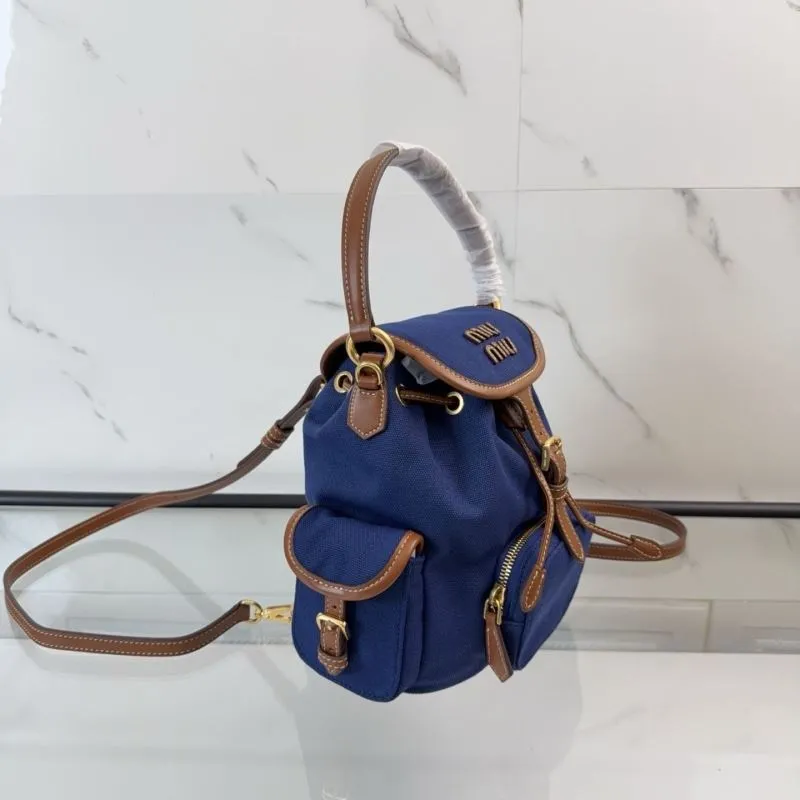MIU MIU Backpacks-4 - Image 3