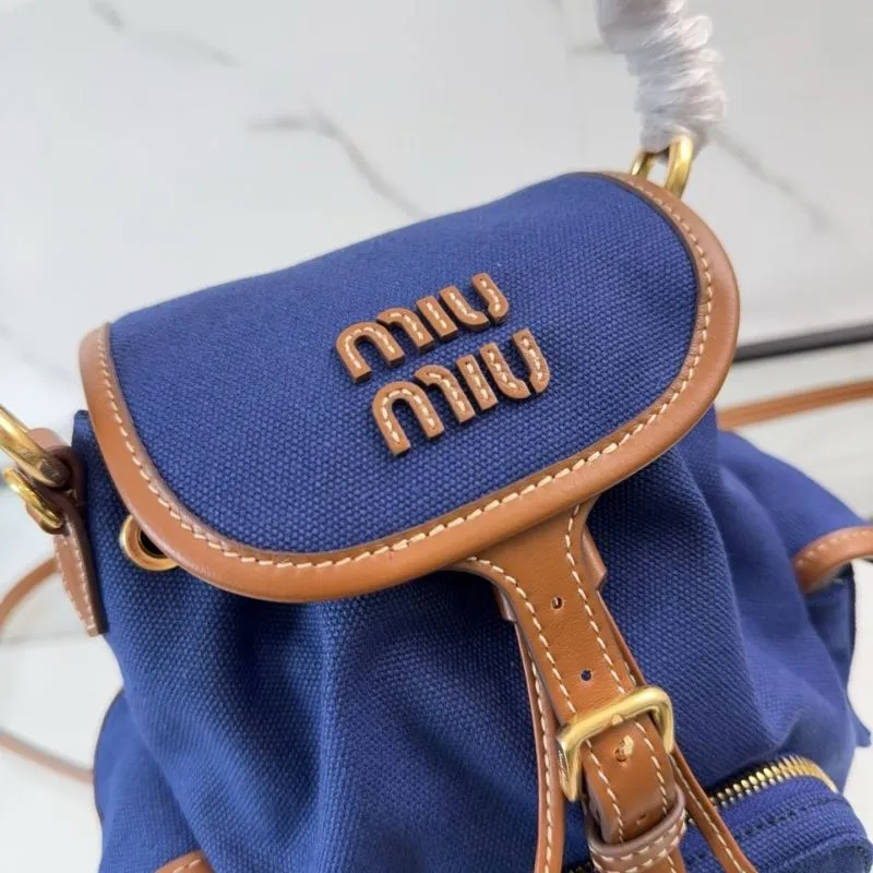 MIU MIU Backpacks-4 - Image 4