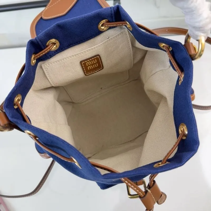 MIU MIU Backpacks-4 - Image 8
