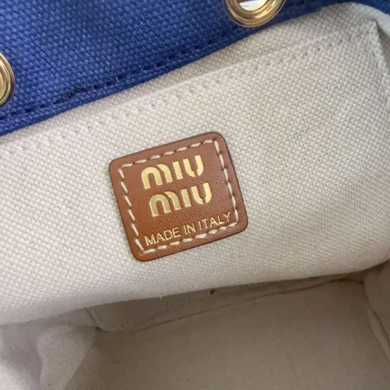 MIU MIU Backpacks-4 - Image 9