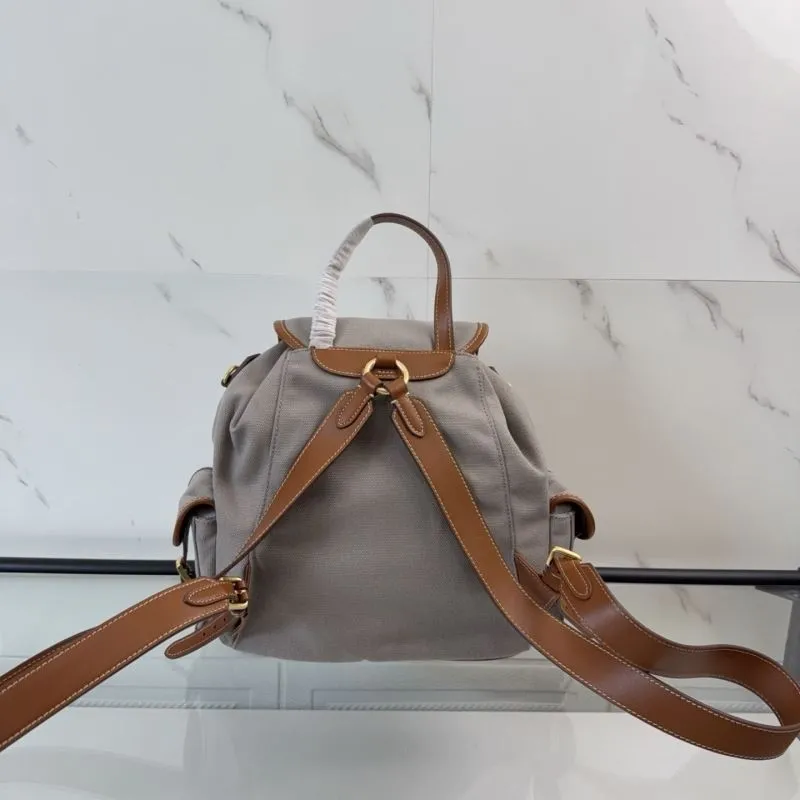 Alternative view of MIU MIU Backpacks-5