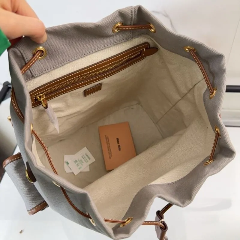 MIU MIU Backpacks-5 - Image 8