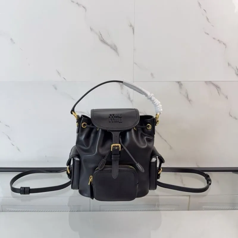 MIU MIU Backpacks-7