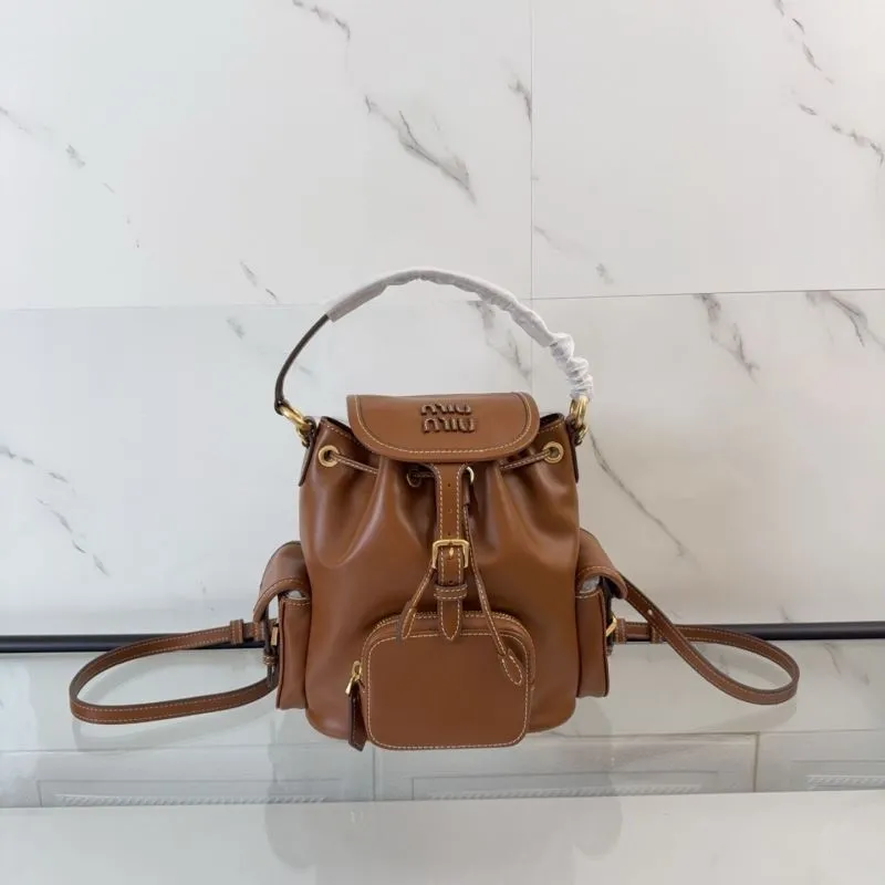 MIU MIU Backpacks-8