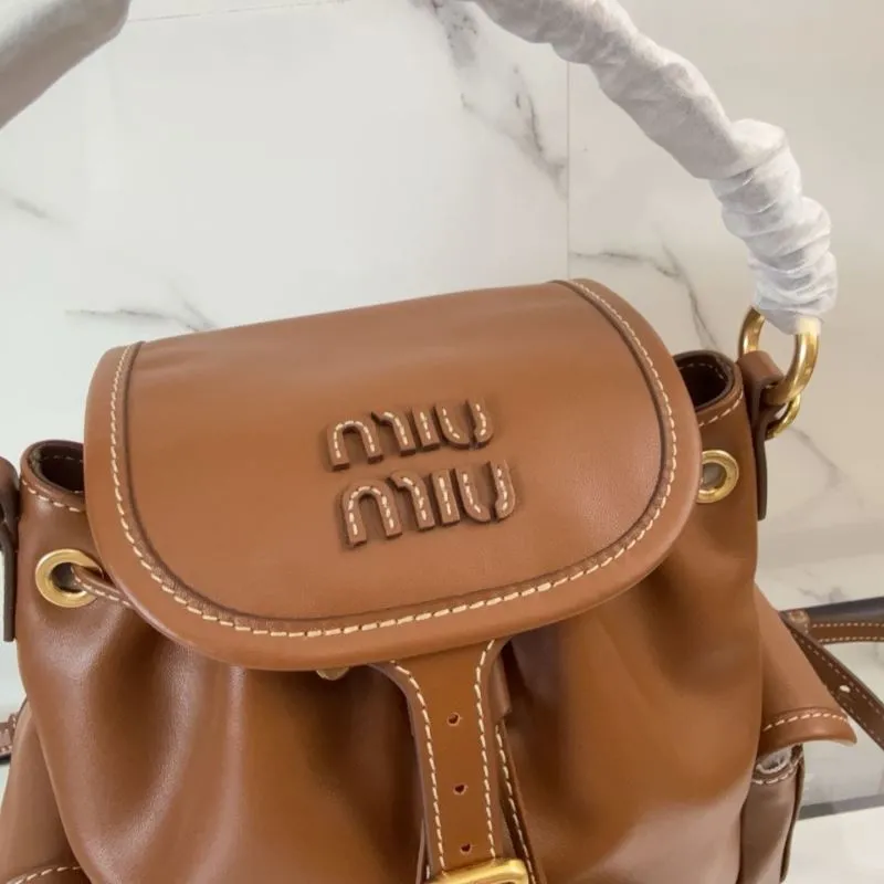 MIU MIU Backpacks-8 - Image 4