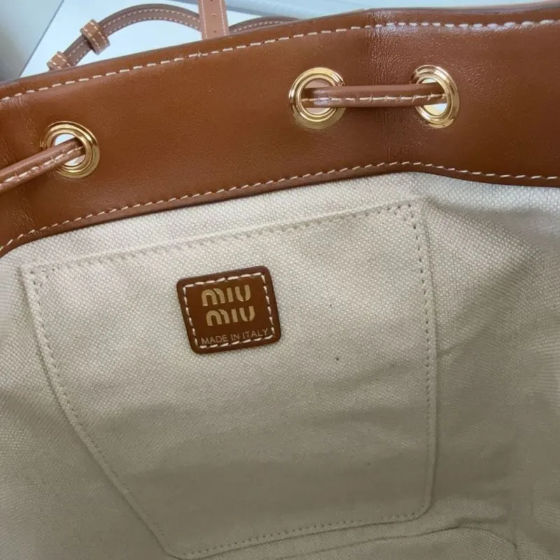 MIU MIU Backpacks-8 - Image 6