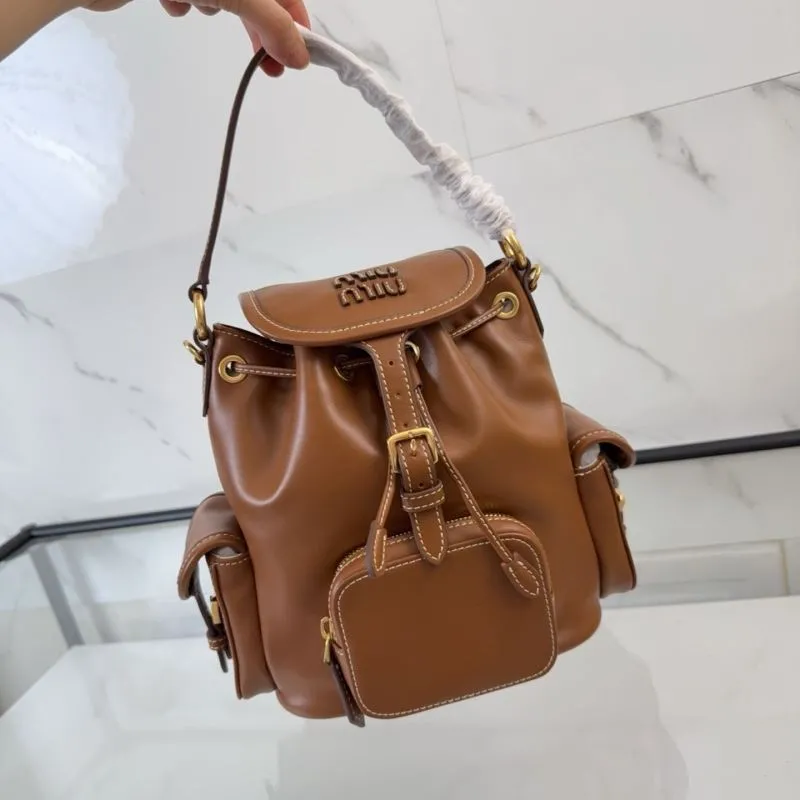 MIU MIU Backpacks-8 - Image 7