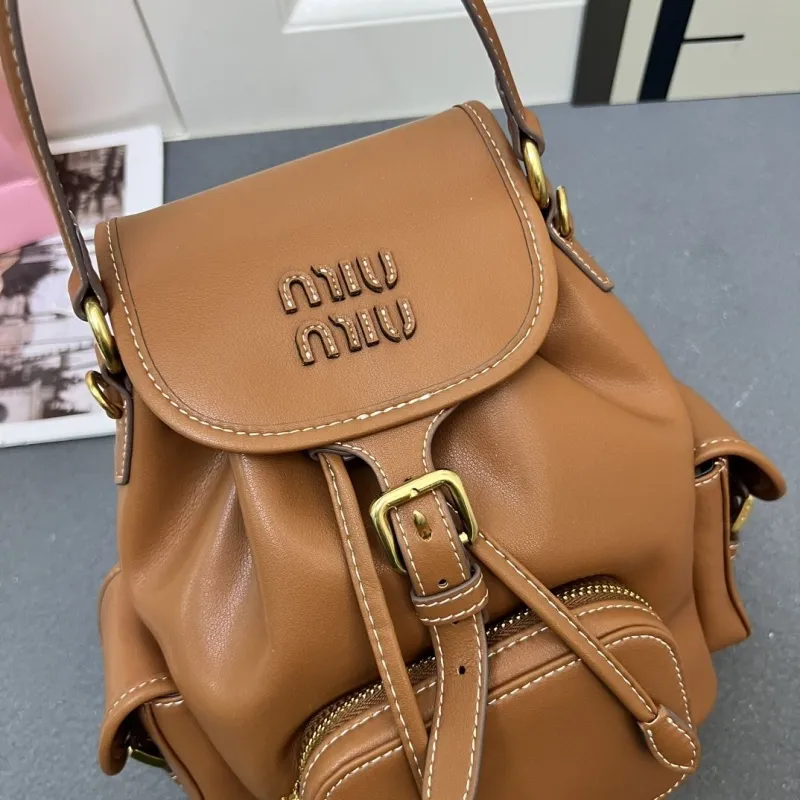MIU MIU Backpacks-11 - Image 4