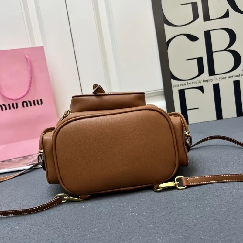MIU MIU Backpacks-11 - Image 6