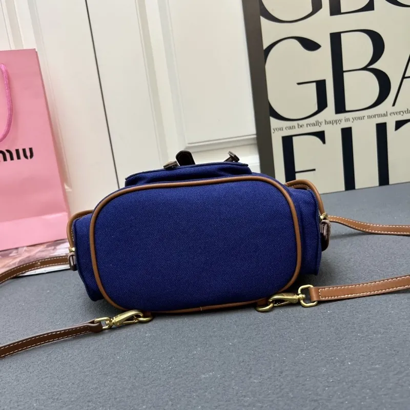MIU MIU Backpacks-14 - Image 4