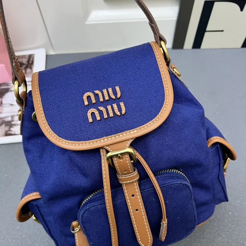 MIU MIU Backpacks-14 - Image 6
