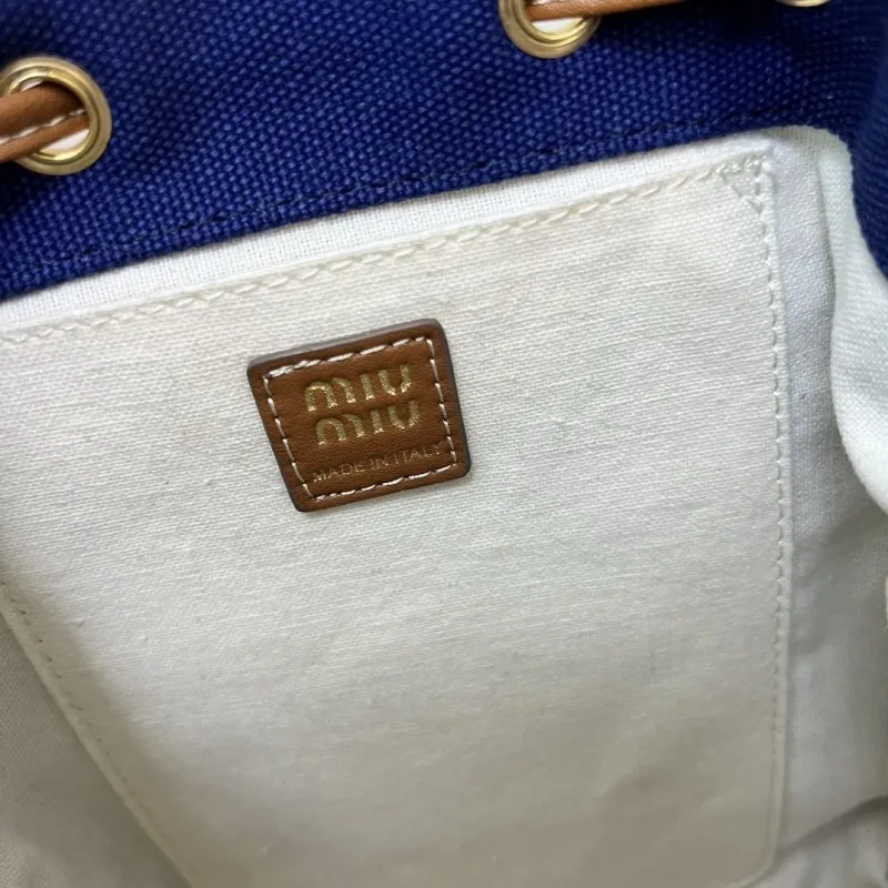 MIU MIU Backpacks-14 - Image 8