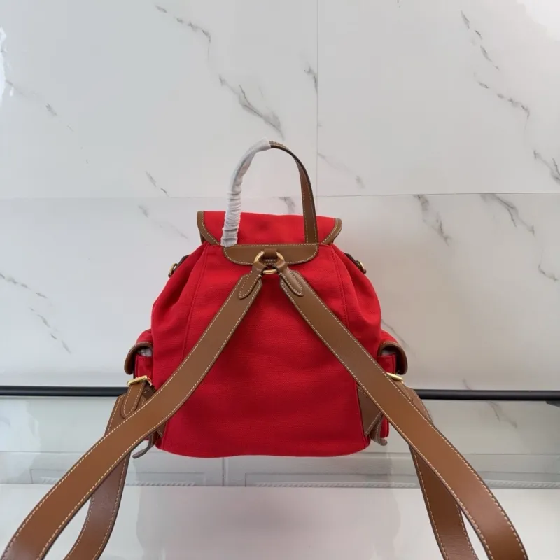 Alternative view of MIU MIU Backpacks-23