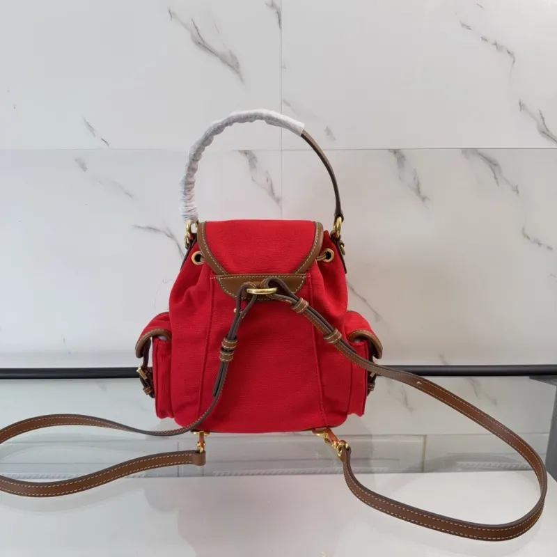 Alternative view of MIU MIU Backpacks-24